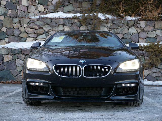 2015 BMW 6 Series 640i