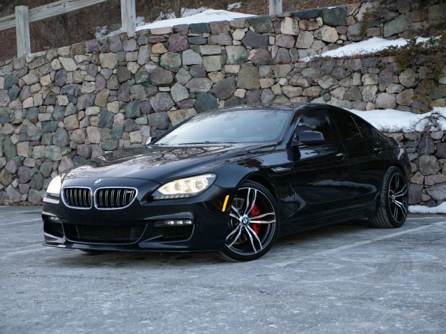 2015 BMW 6 Series 640i