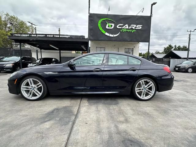 2015 BMW 6 Series 640i