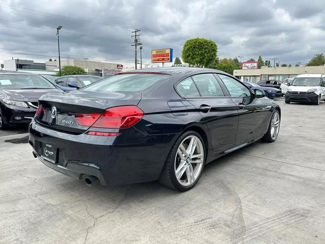 2015 BMW 6 Series 640i