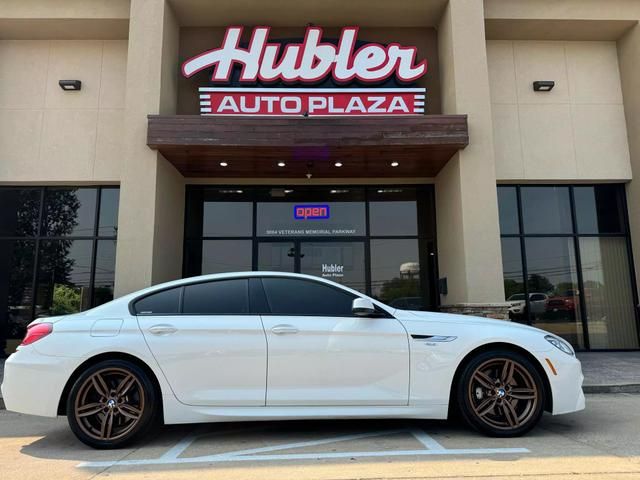 2015 BMW 6 Series 640i