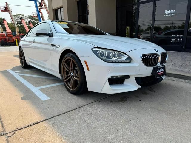 2015 BMW 6 Series 640i