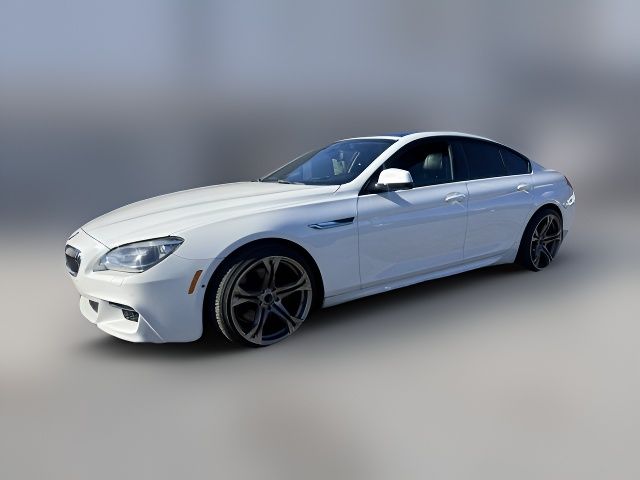 2015 BMW 6 Series 640i