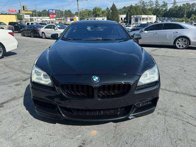 2015 BMW 6 Series 640i