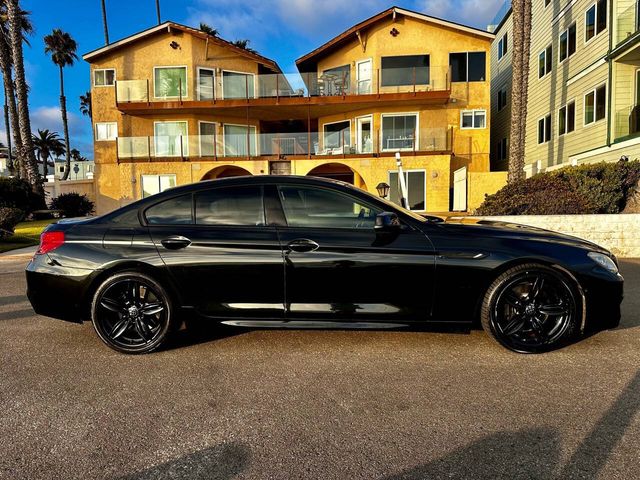 2015 BMW 6 Series 640i