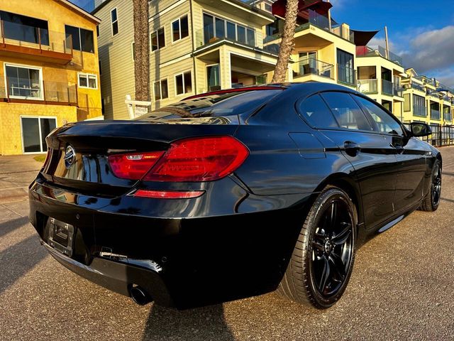 2015 BMW 6 Series 640i