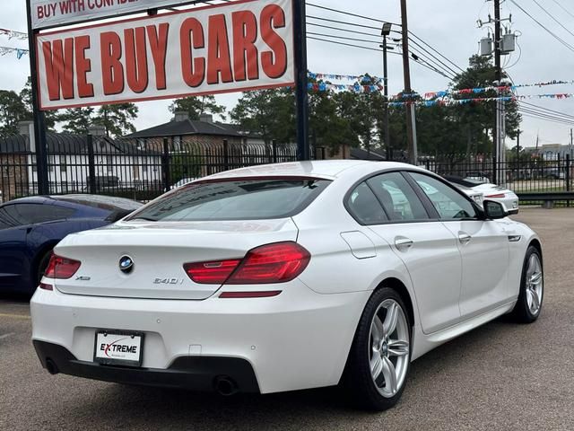 2015 BMW 6 Series 640i xDrive