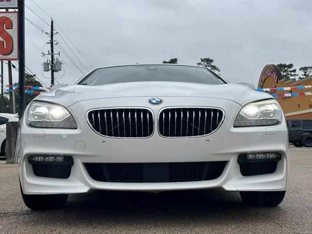 2015 BMW 6 Series 640i xDrive