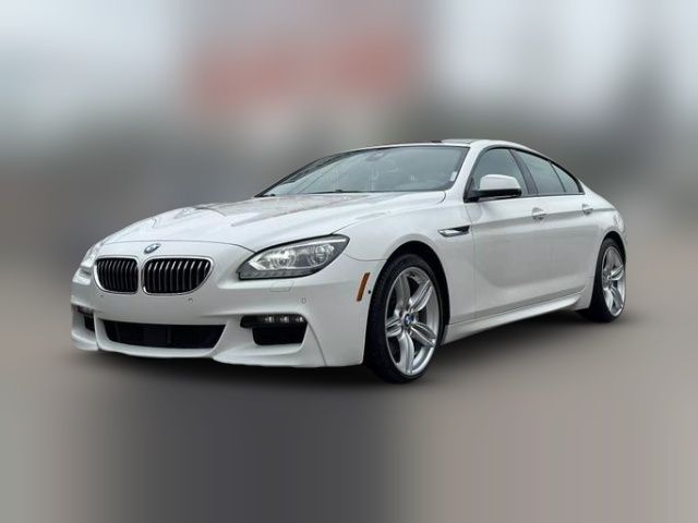 2015 BMW 6 Series 640i xDrive