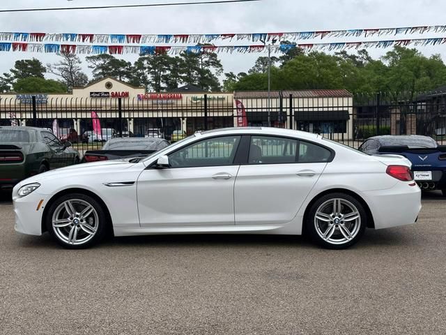 2015 BMW 6 Series 640i xDrive