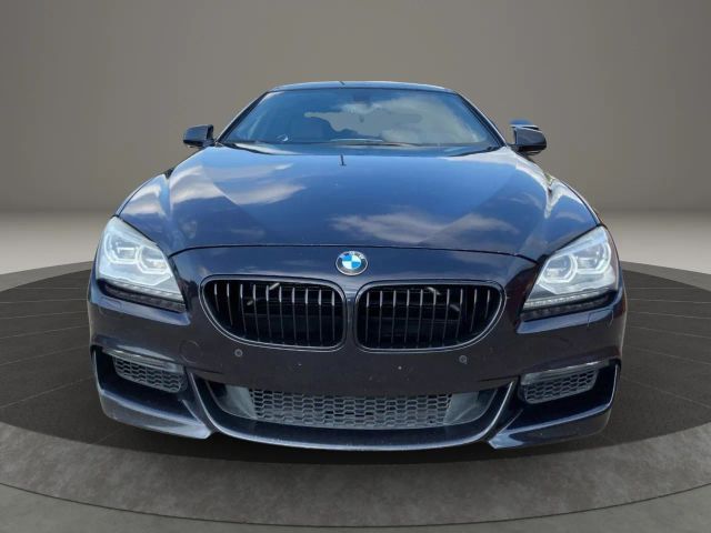 2015 BMW 6 Series 640i xDrive