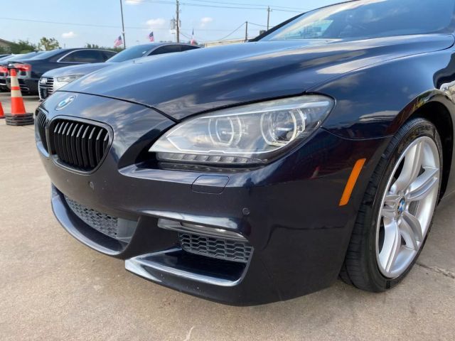 2015 BMW 6 Series 640i xDrive
