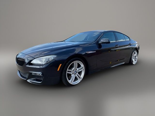 2015 BMW 6 Series 640i xDrive