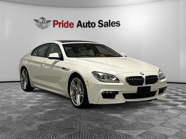 2015 BMW 6 Series 640i xDrive