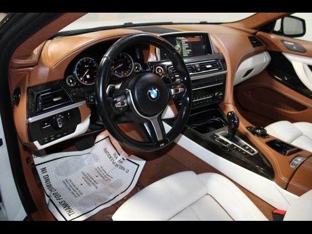 2015 BMW 6 Series 640i xDrive