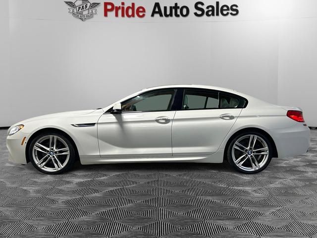 2015 BMW 6 Series 640i xDrive