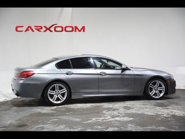 2015 BMW 6 Series 640i xDrive