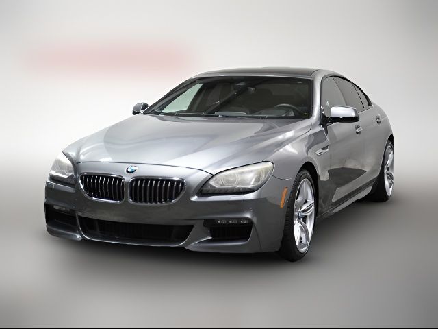 2015 BMW 6 Series 640i xDrive