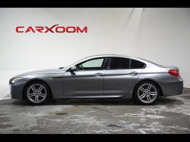 2015 BMW 6 Series 640i xDrive