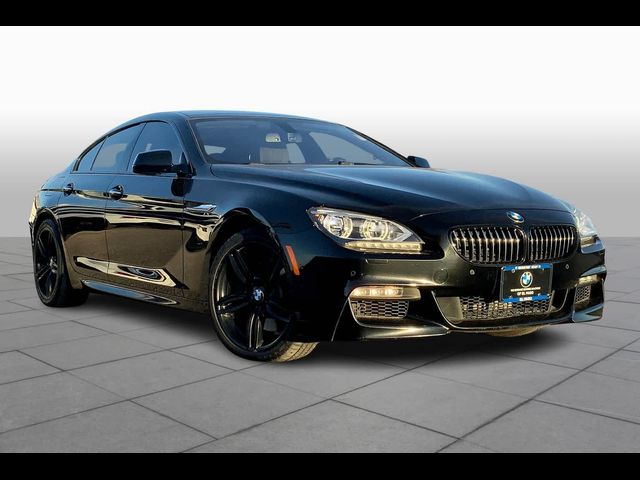 2015 BMW 6 Series 640i xDrive