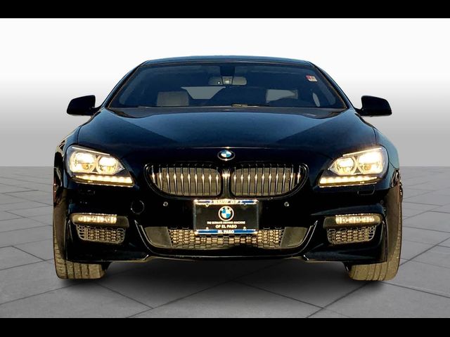 2015 BMW 6 Series 640i xDrive