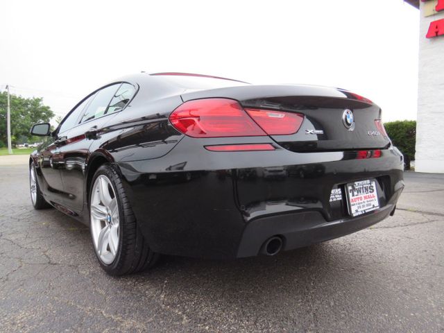 2015 BMW 6 Series 640i xDrive