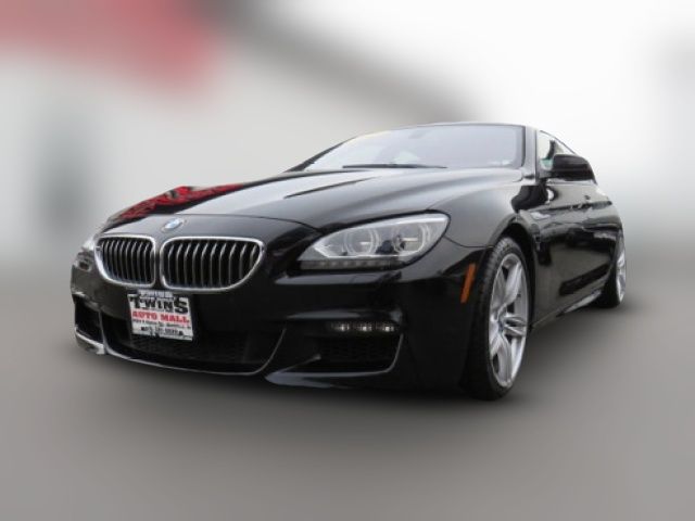 2015 BMW 6 Series 640i xDrive