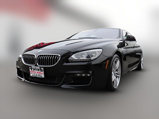 2015 BMW 6 Series 640i xDrive