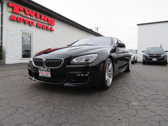 2015 BMW 6 Series 640i xDrive