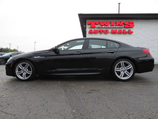 2015 BMW 6 Series 640i xDrive