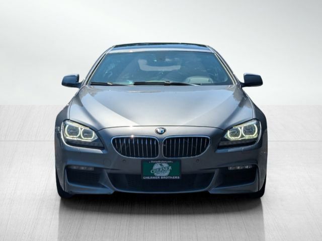 2015 BMW 6 Series 640i xDrive