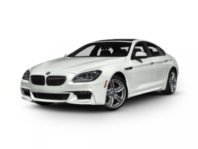 2015 BMW 6 Series 640i xDrive