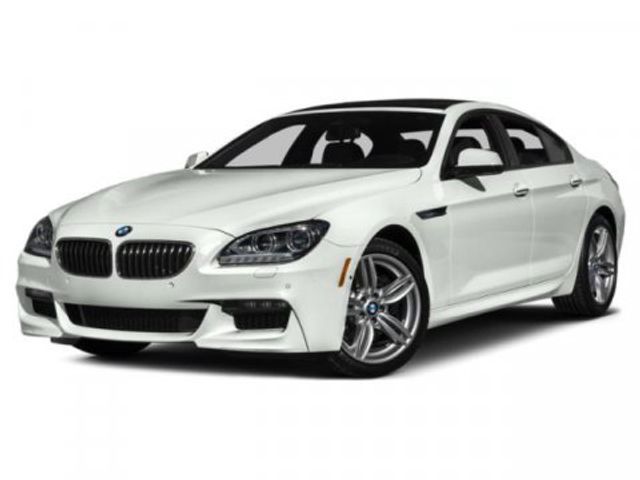 2015 BMW 6 Series 640i xDrive