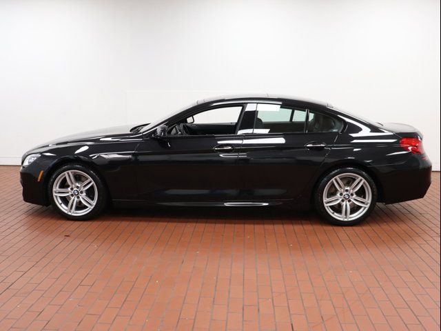 2015 BMW 6 Series 640i xDrive