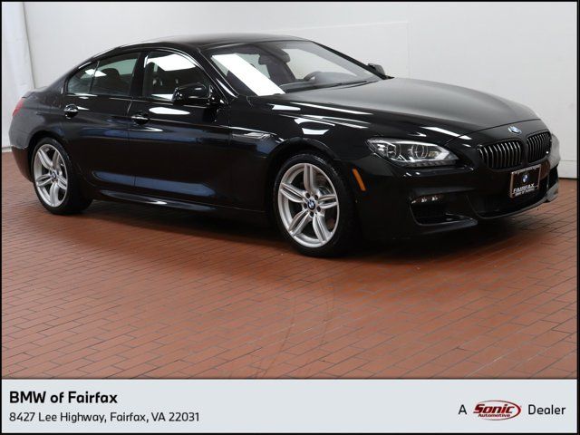 2015 BMW 6 Series 640i xDrive