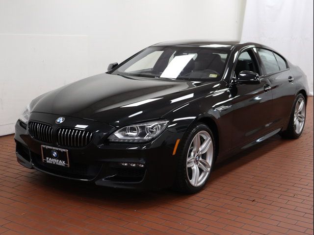 2015 BMW 6 Series 640i xDrive