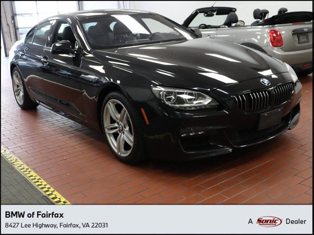 2015 BMW 6 Series 640i xDrive