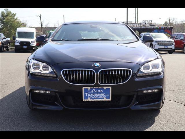 2015 BMW 6 Series 640i xDrive