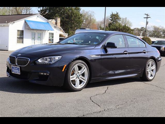 2015 BMW 6 Series 640i xDrive