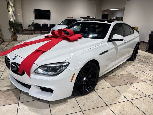 2015 BMW 6 Series 640i xDrive