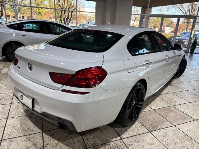 2015 BMW 6 Series 640i xDrive