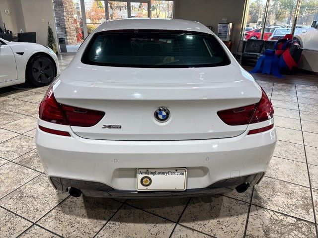 2015 BMW 6 Series 640i xDrive