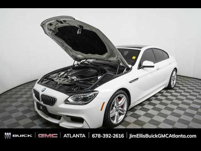 2015 BMW 6 Series 640i xDrive