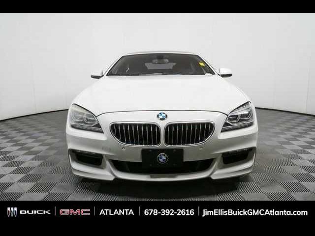 2015 BMW 6 Series 640i xDrive
