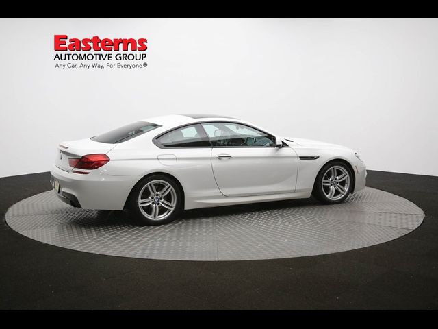 2015 BMW 6 Series 640i xDrive