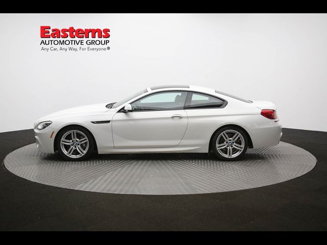 2015 BMW 6 Series 640i xDrive