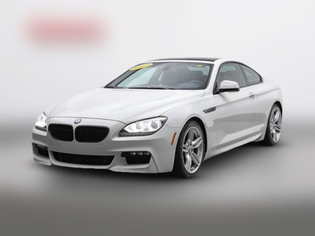 2015 BMW 6 Series 640i xDrive