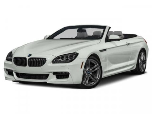 2015 BMW 6 Series 640i xDrive