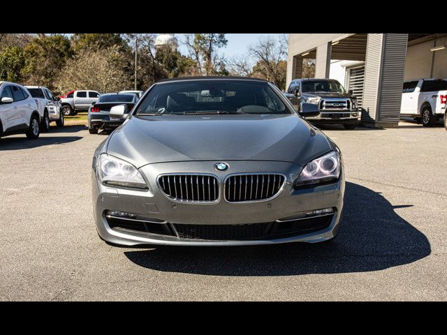 2015 BMW 6 Series 640i xDrive