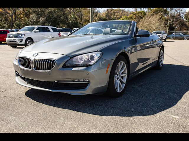 2015 BMW 6 Series 640i xDrive
